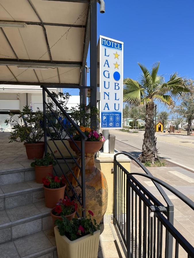 Hotel Laguna Blu Rimini Ngoại thất bức ảnh