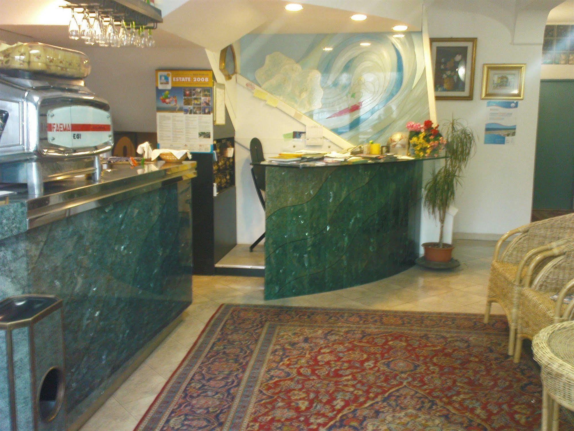 Hotel Laguna Blu Rimini Ngoại thất bức ảnh